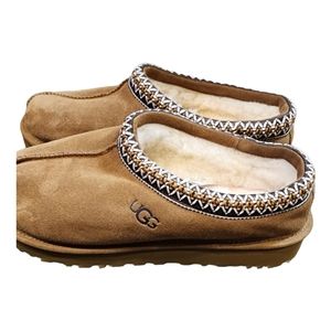 UUG Tasman Tan Slippers